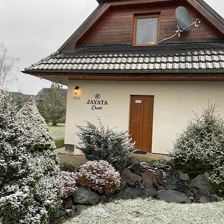 Chalet Jayata Stará Lesná Exteriör bild