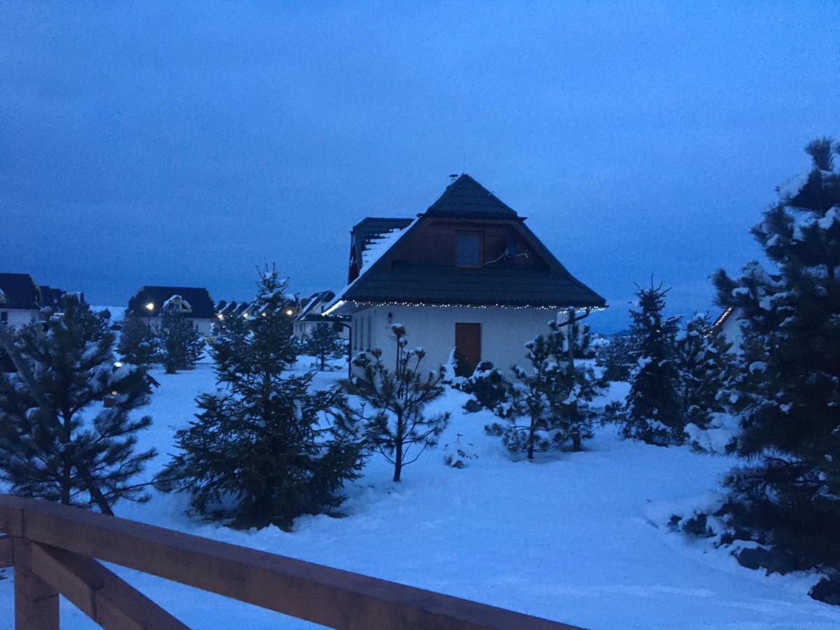 Chalet Jayata Stará Lesná Exteriör bild