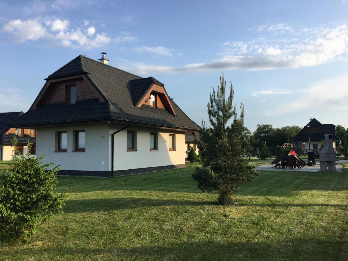 Chalet Jayata Stará Lesná Exteriör bild