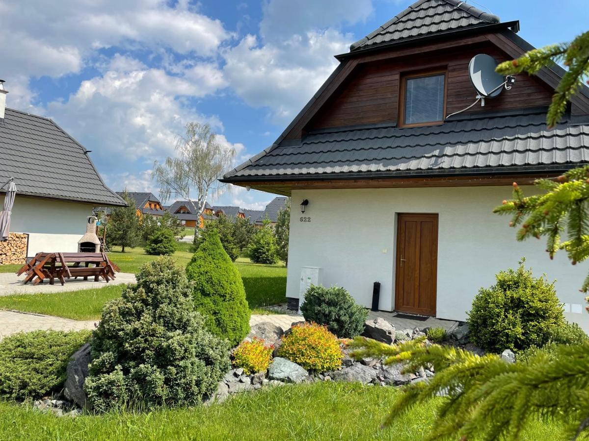 Chalet Jayata Stará Lesná Exteriör bild