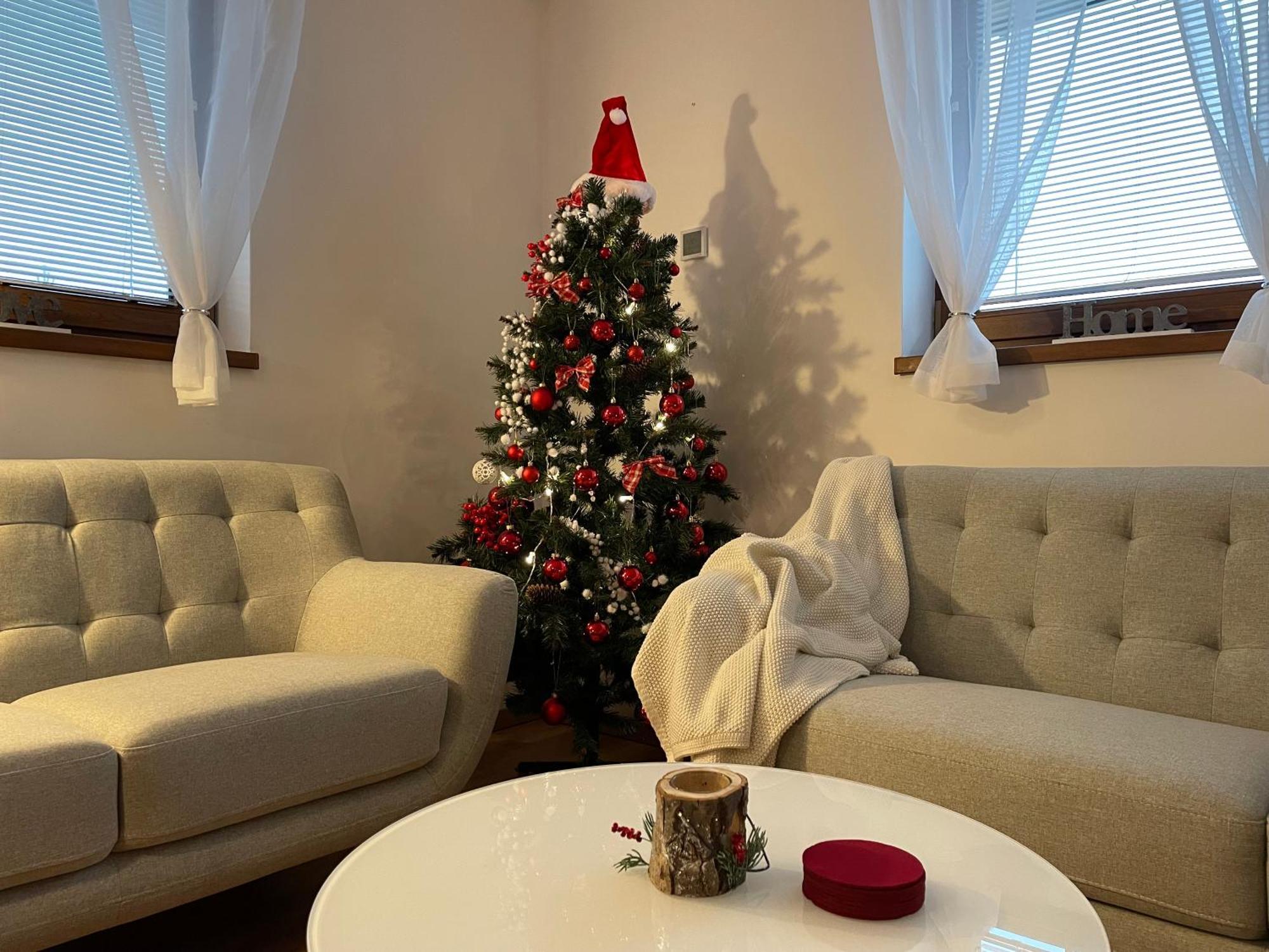 Chalet Jayata Stará Lesná Exteriör bild