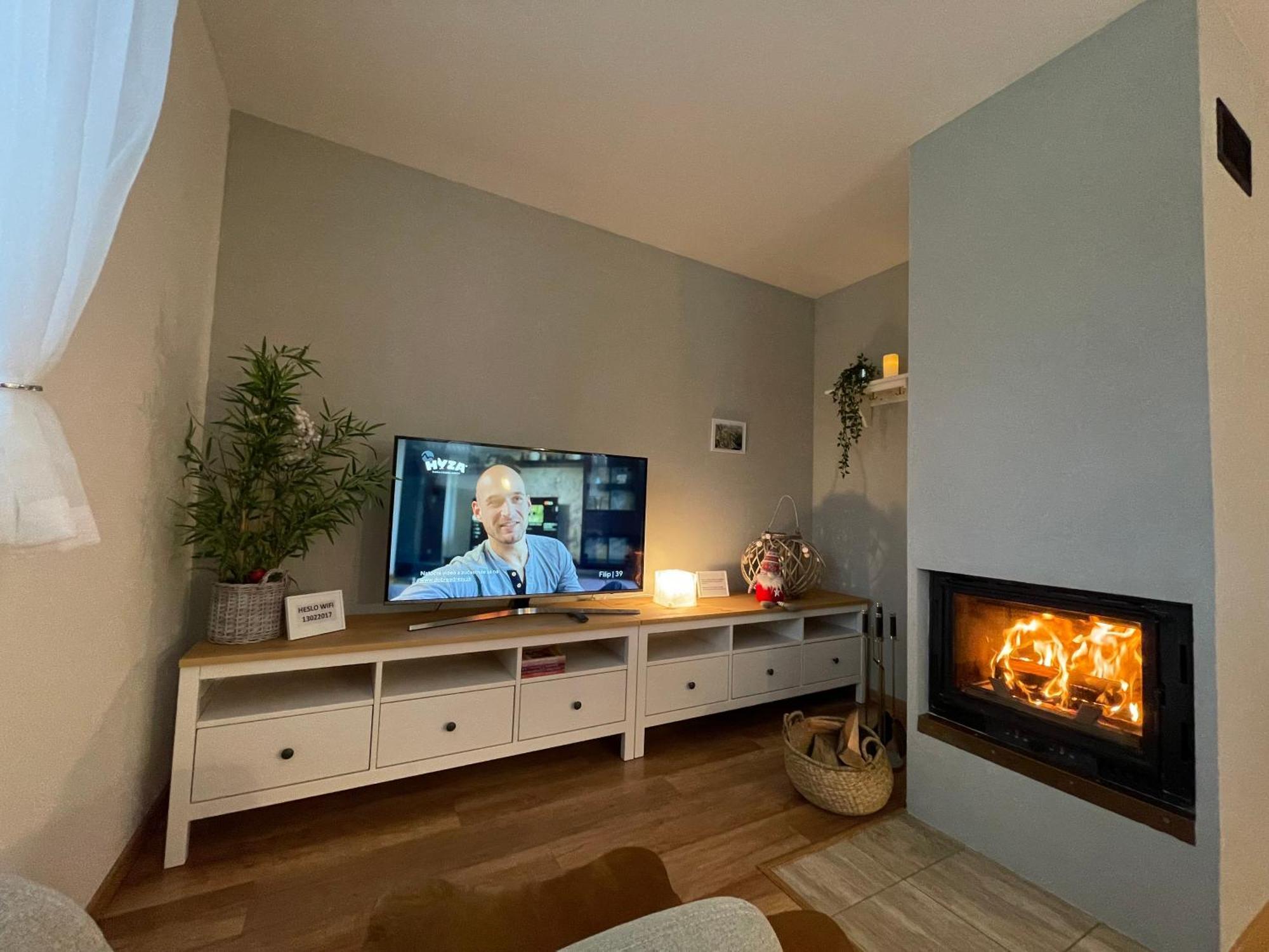 Chalet Jayata Stará Lesná Exteriör bild