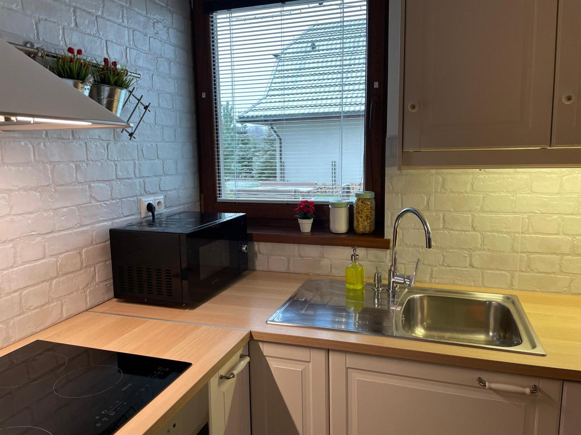 Chalet Jayata Stará Lesná Exteriör bild