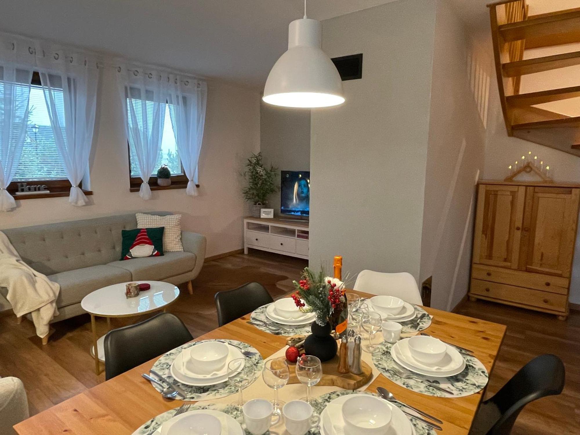 Chalet Jayata Stará Lesná Exteriör bild