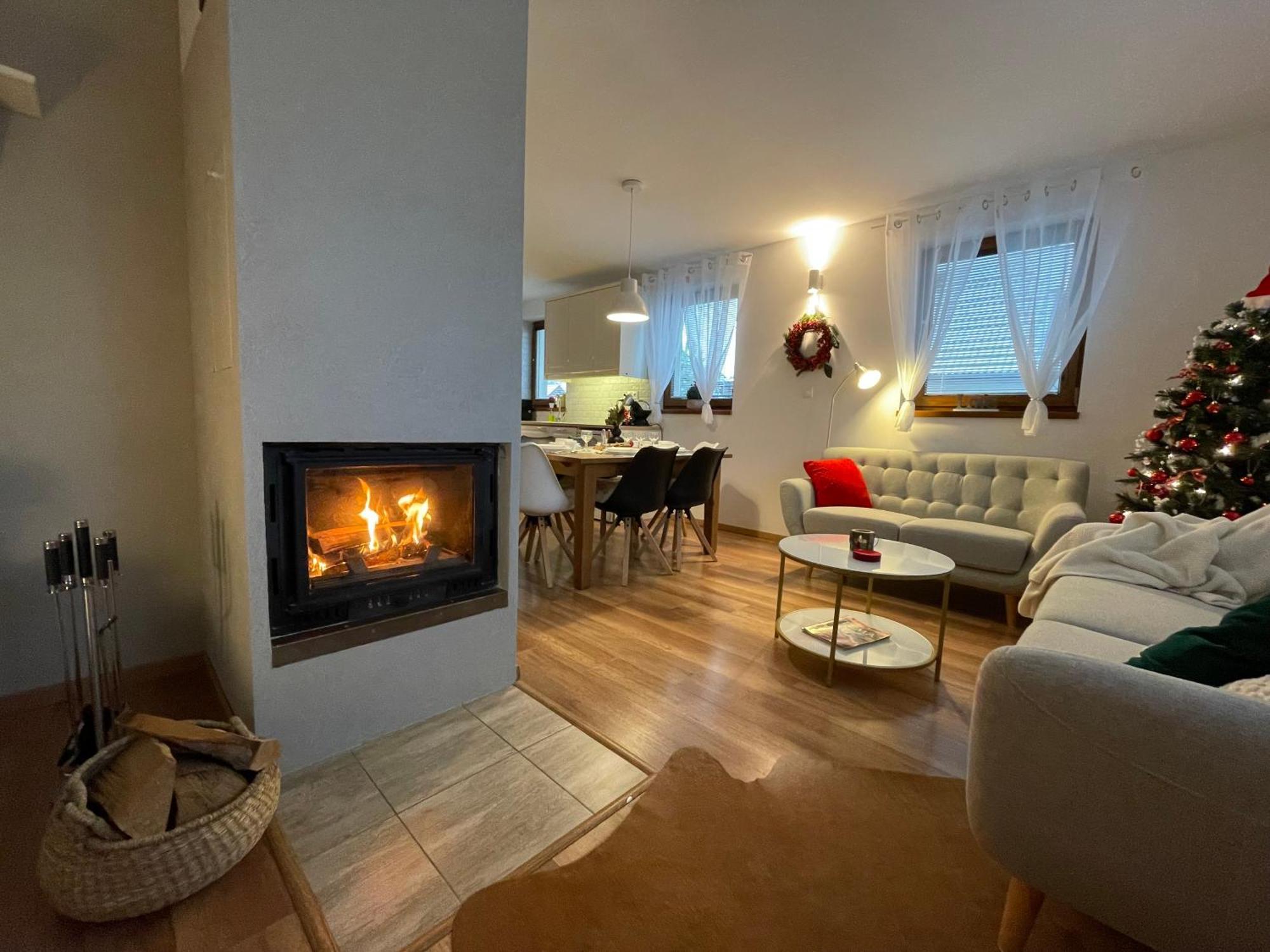 Chalet Jayata Stará Lesná Exteriör bild