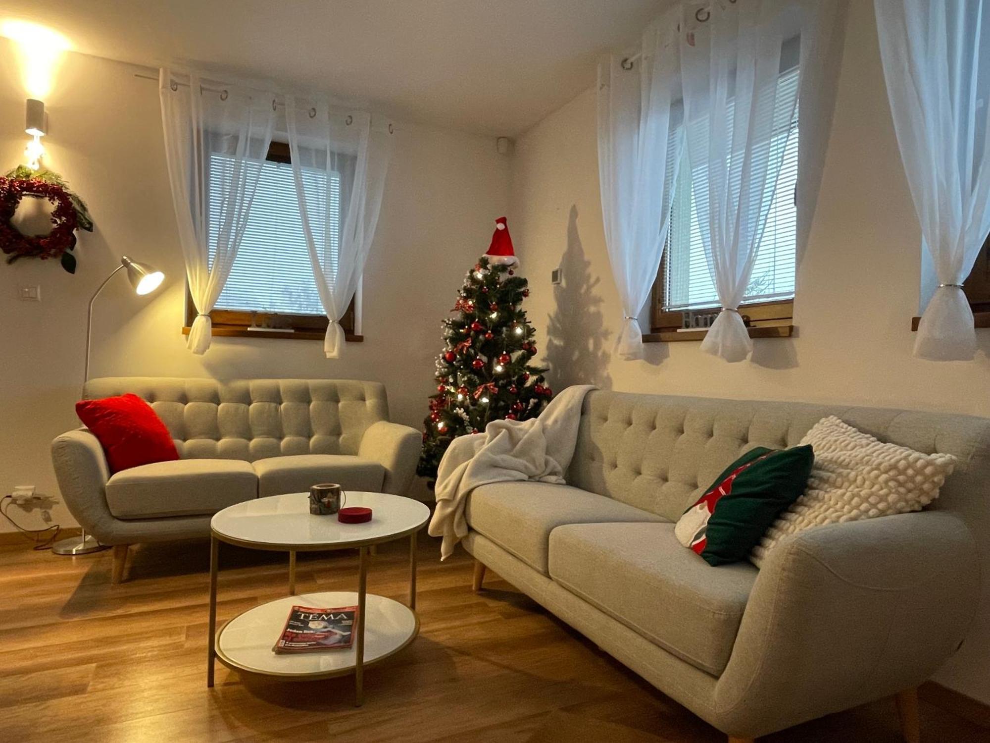 Chalet Jayata Stará Lesná Exteriör bild