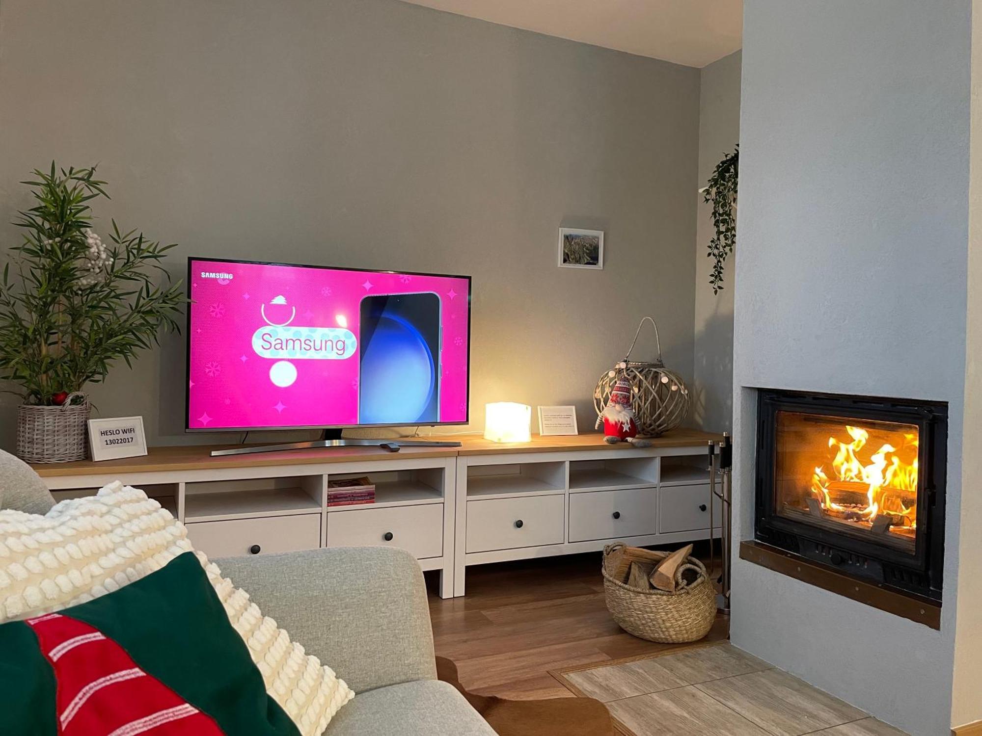 Chalet Jayata Stará Lesná Exteriör bild