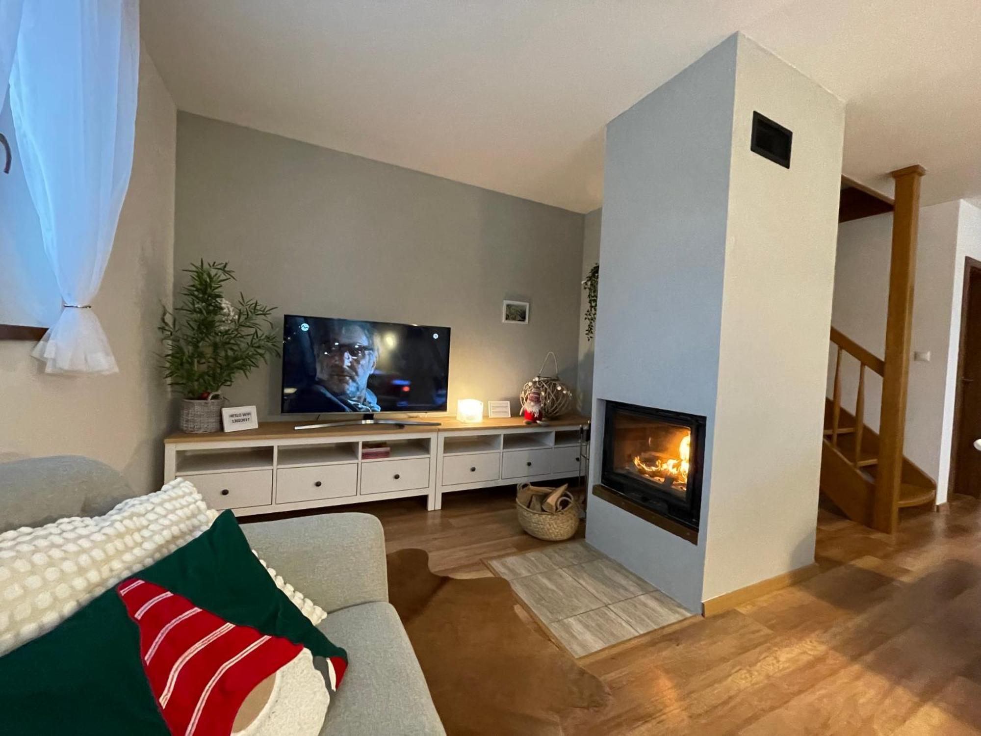 Chalet Jayata Stará Lesná Exteriör bild