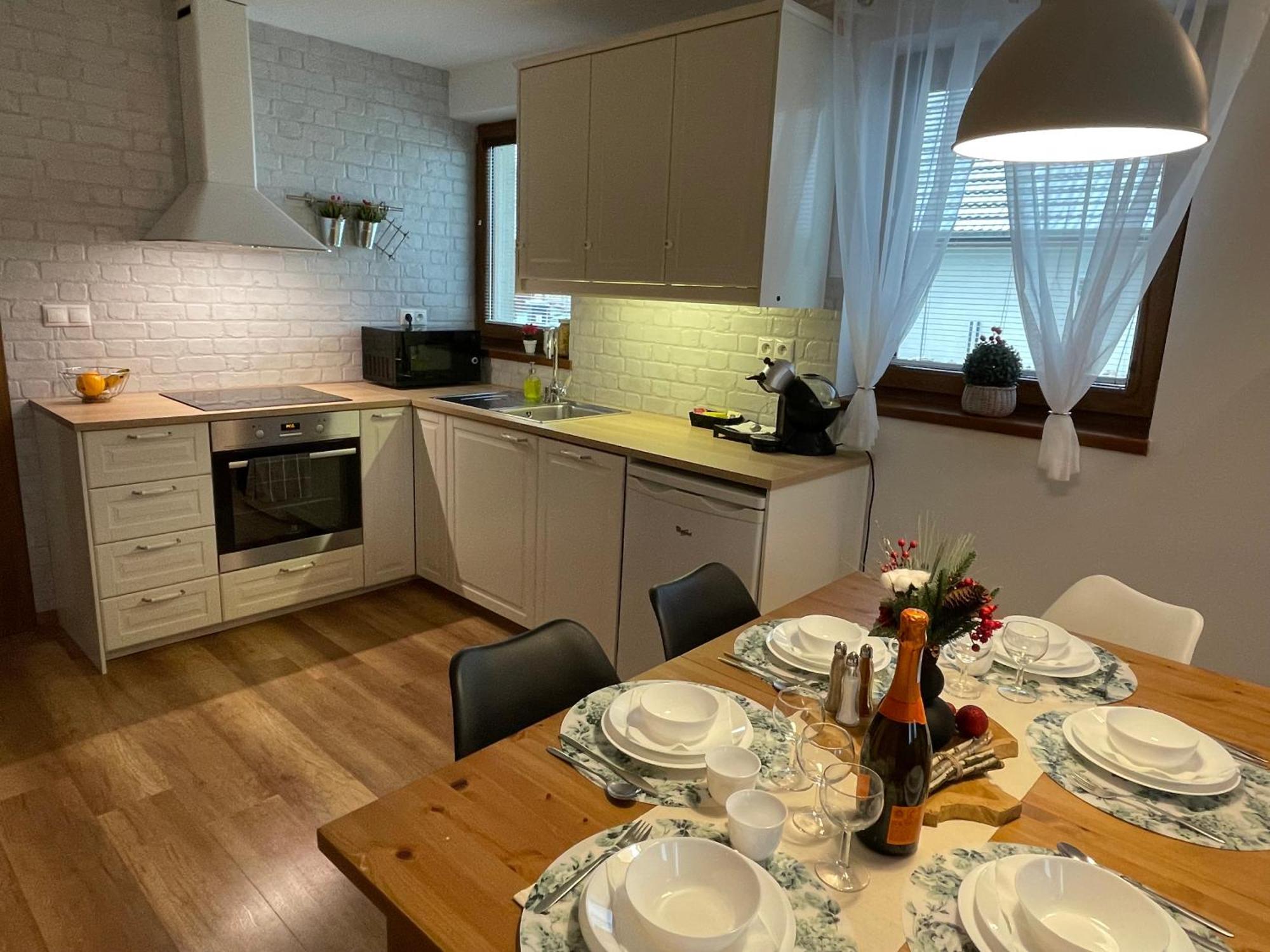 Chalet Jayata Stará Lesná Exteriör bild