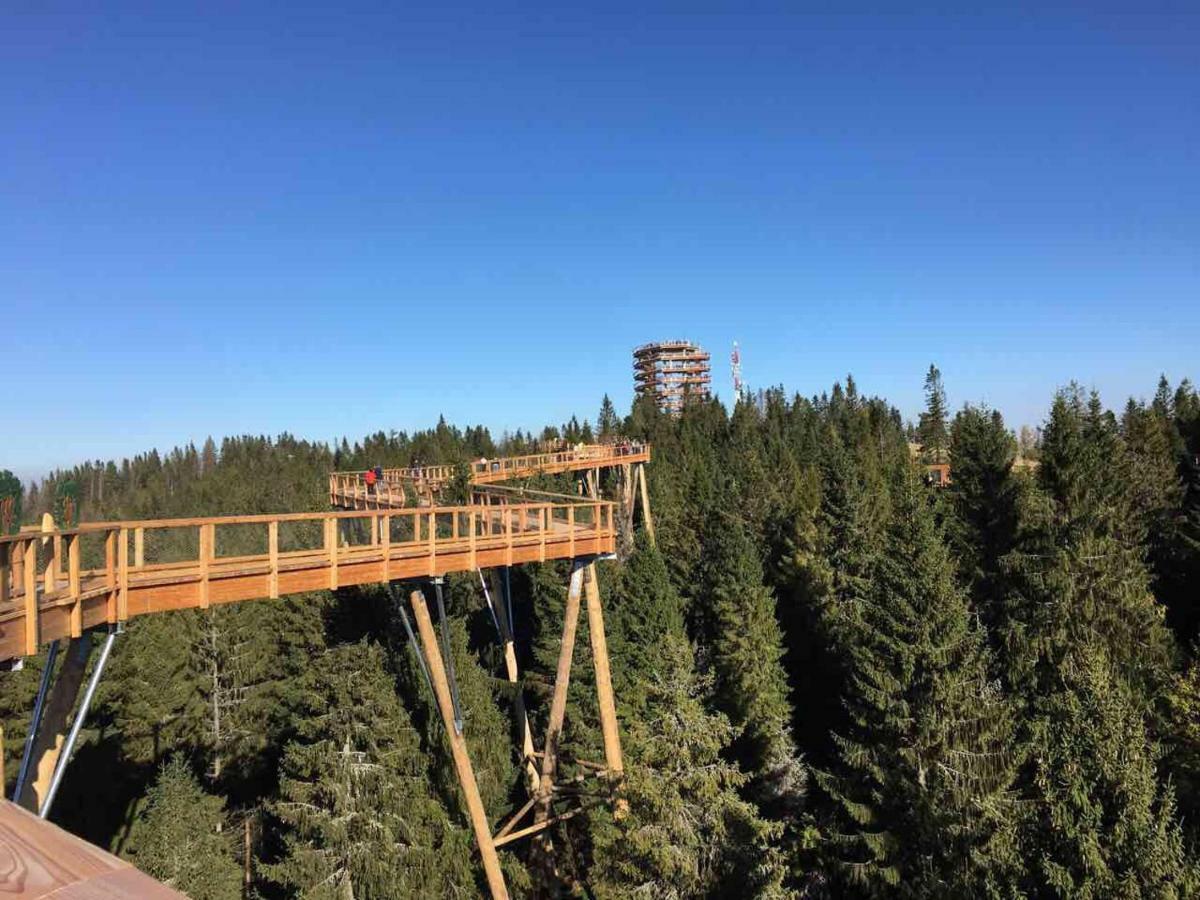 Chalet Jayata Stará Lesná Exteriör bild