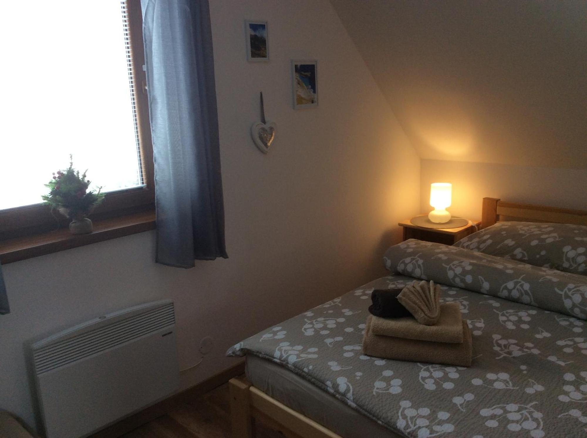 Chalet Jayata Stará Lesná Exteriör bild